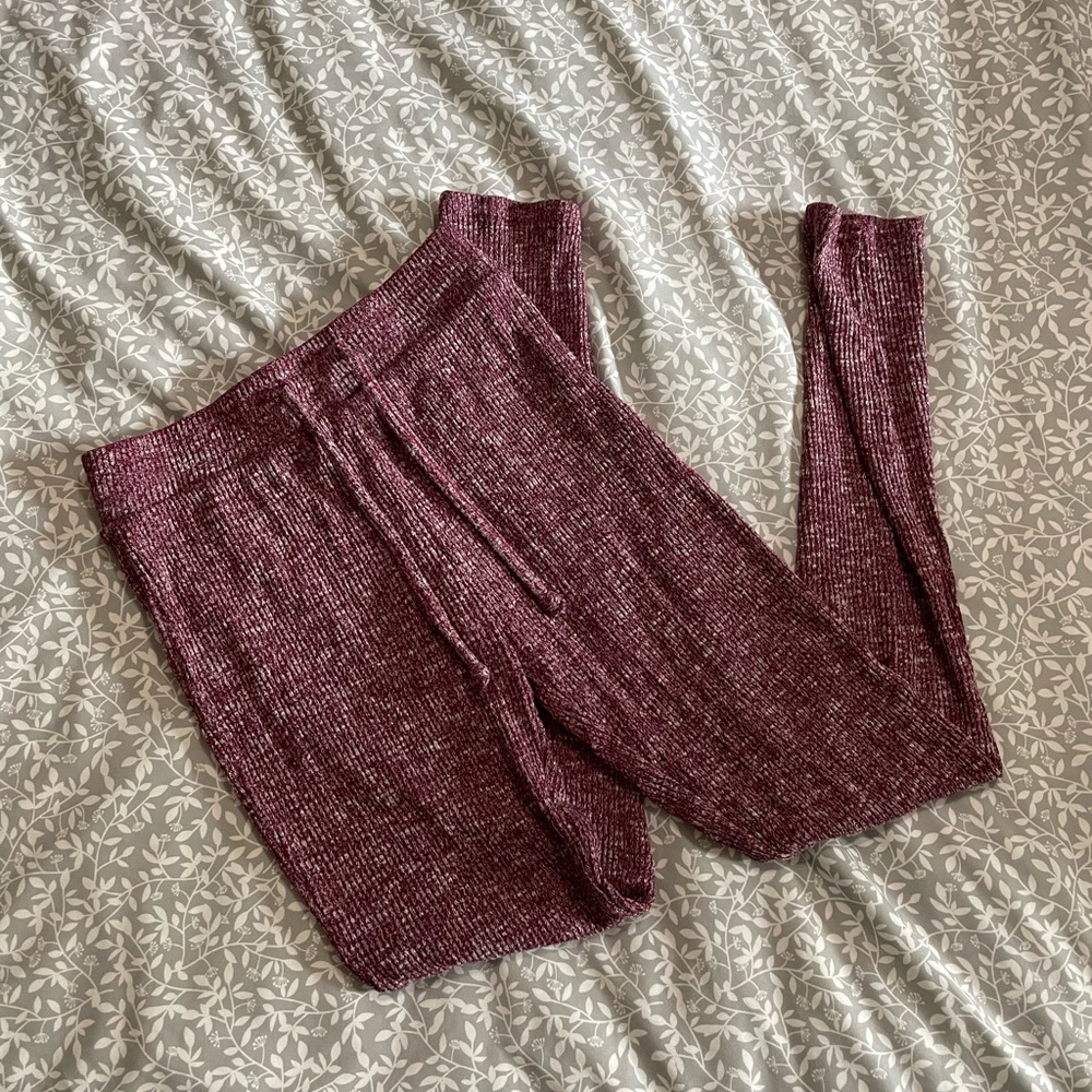 GYMSHARK Lounge Bottoms!